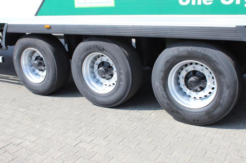 Semi-trailer Lamberet   TK SLXi Spectrum 2,65h  Bi-Multi-Temp.  TW  LBW