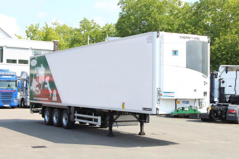 Semi-trailer Lamberet   TK SLXi Spectrum 2,65h  Bi-Multi-Temp.  TW  LBW