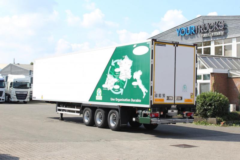 Semi-trailer Lamberet   TK SLXi Spectrum 2,65h  Bi-Multi-Temp.  TW  LBW