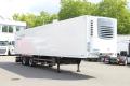 Semi-trailer Schmitz Cargobull   Bi-Multi-Temp. TW Rolltor Lenkachse Rent-Miete