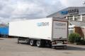 Semi-trailer Schmitz Cargobull   Bi-Multi-Temp. TW Rolltor Lenkachse Rent-Miete