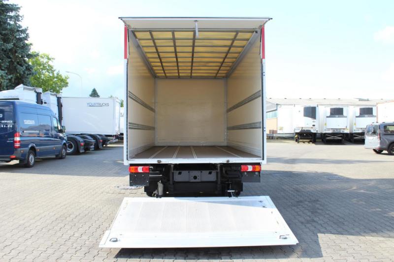 Truck Mercedes Atego