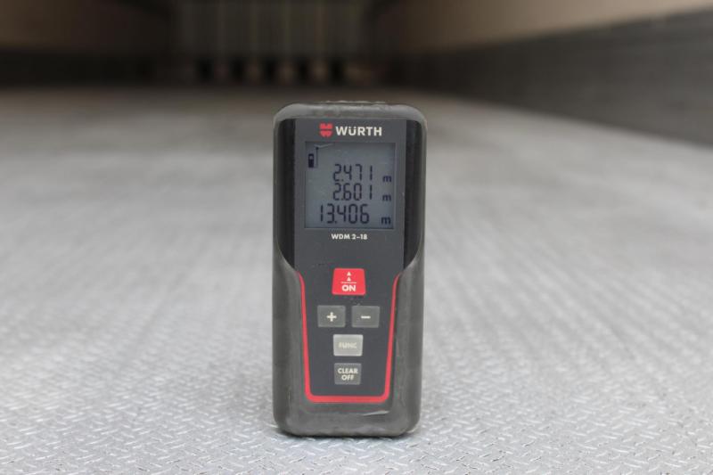 Semi-trailer Chereau   TK SLXi Spectrum  Bi-Multi-Temp.  TW  FRC 26