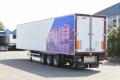 Semi-trailer Chereau   TK SLXi Spectrum  Bi-Multi-Temp.  TW  FRC 26
