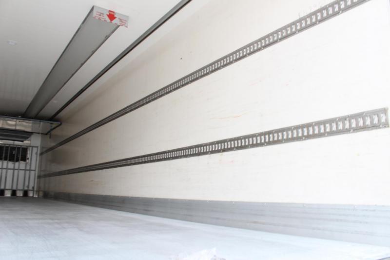 Semi-trailer Chereau   TK SLXi Spectrum  Bi-Multi-Temp.  TW  FRC 26