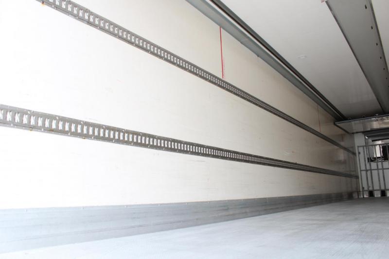 Semi-trailer Chereau   TK SLXi Spectrum  Bi-Multi-Temp.  TW  FRC 26