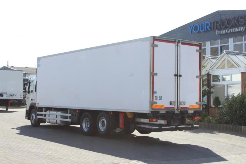Truck Volvo FM