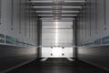 Semi-trailer Schmitz Cargobull   Koffer 2,7h   DS   Ladebordwand   MIETE - RENT