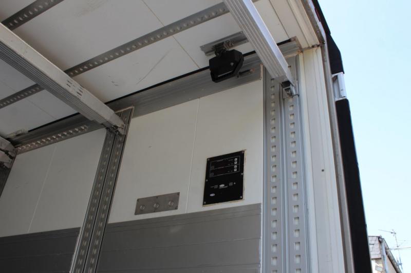 Sattelzug/Sattelauflieger Schmitz Cargobull   Carrier Vector 1950Mt. Doppelstock Blumen LBW!