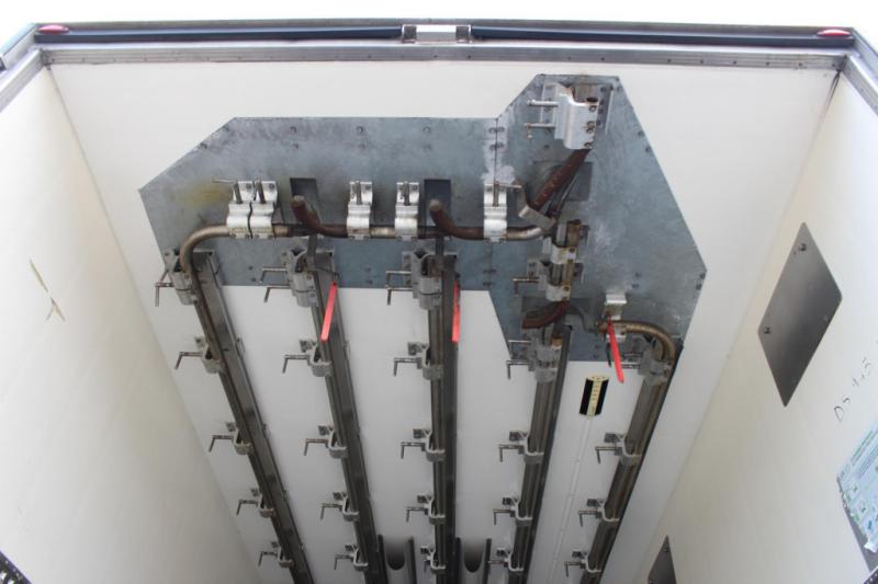 Sattelzug/Sattelauflieger Chereau   TK SLXe 200   2,6h  Fleischer  Meat  Viande