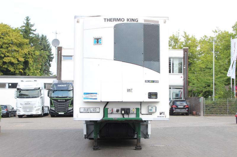 Sattelzug/Sattelauflieger Chereau   TK SLXe 200   2,6h  Fleischer  Meat  Viande