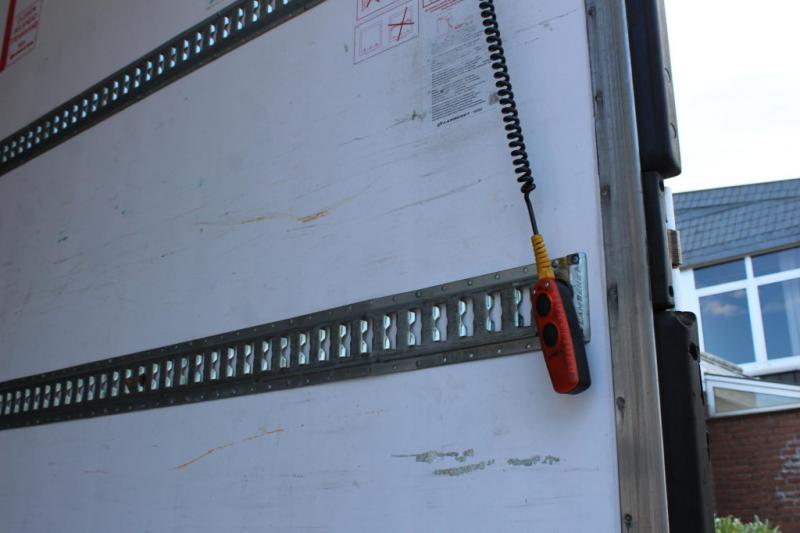 Naczepa Lamberet   CV 1950Mt. 2,65h Bi Multi Temp. Strom FRC