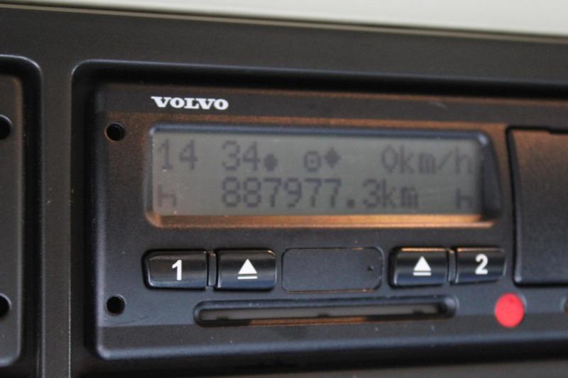 Sattelzugmaschine Volvo FH