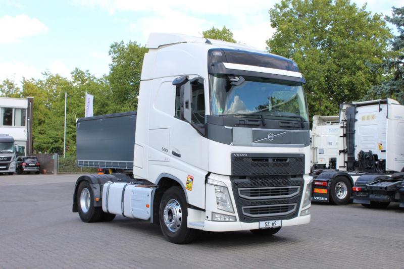 Sattelzugmaschine Volvo FH
