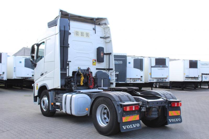 Sattelzugmaschine Volvo FH