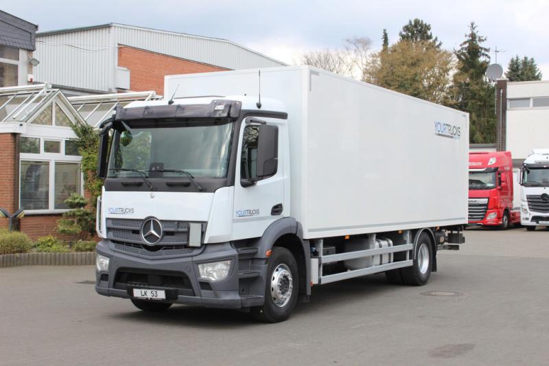 LKW Mercedes Antos