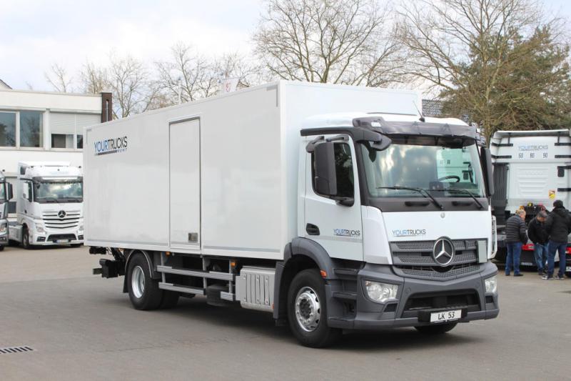 LKW Mercedes Antos