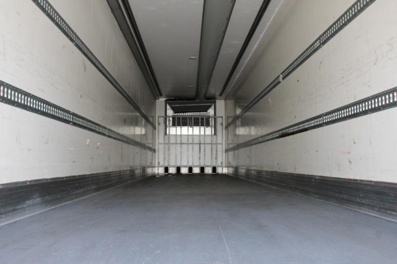 Semi-remorque Chereau   CV 1950Mt 2,65h Strom Bi-Multi-Temp. TW LBW FRC