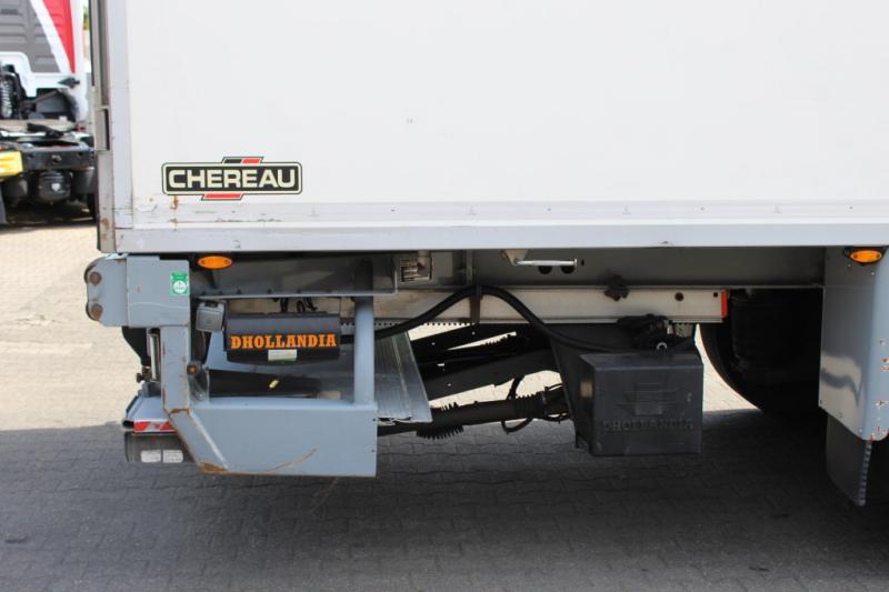 Semi-remorque Chereau   CV 1950Mt 2,65h Strom Bi-Multi-Temp. TW LBW FRC