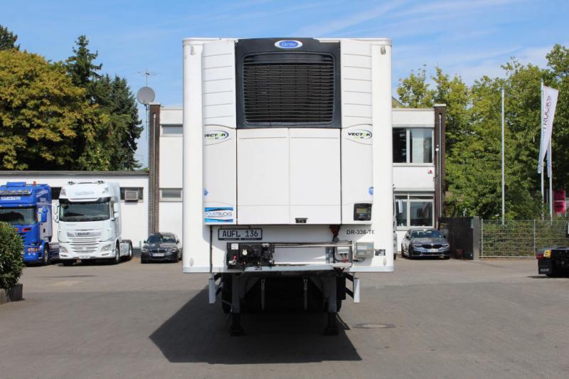 Semi-remorque Chereau   CV 1950Mt 2,65h Strom Bi-Multi-Temp. TW LBW FRC