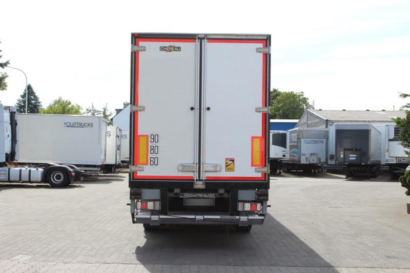Semi-remorque Chereau   CV 1950Mt 2,65h Strom Bi-Multi-Temp. TW LBW FRC
