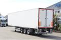 Semi-remorque Chereau   CV 1950Mt 2,65h Strom Bi-Multi-Temp. TW LBW FRC