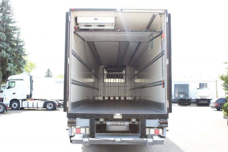 Semi-remorque Chereau   CV 1950Mt 2,65h Strom Bi-Multi-Temp. TW LBW FRC