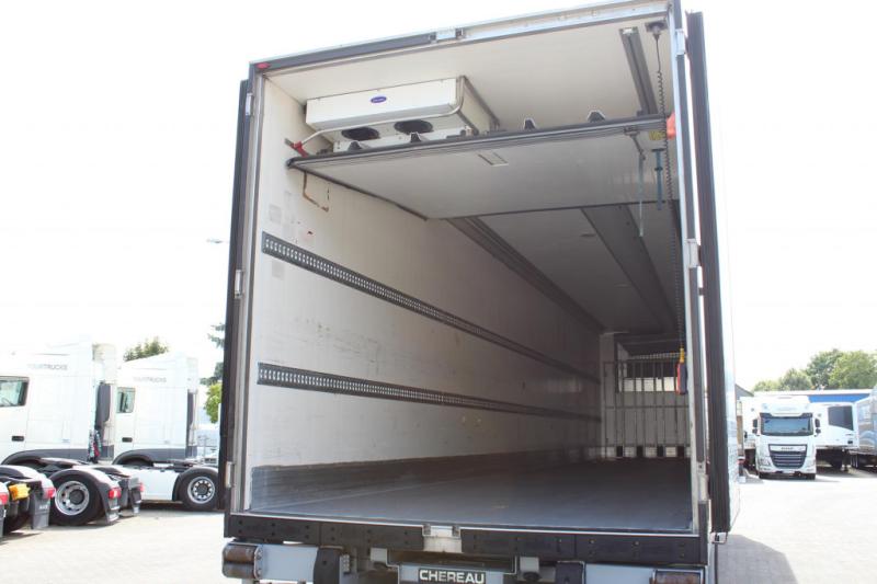 Semi-remorque Chereau   CV 1950Mt 2,65h Strom Bi-Multi-Temp. TW LBW FRC
