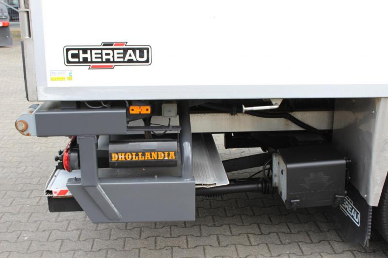 Ciężarówka Renault Midlum