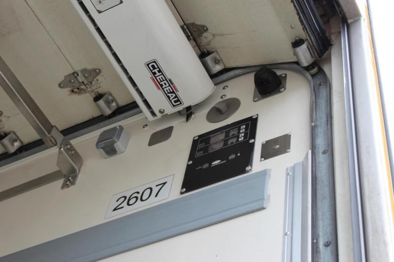 Camion Mercedes E Actros