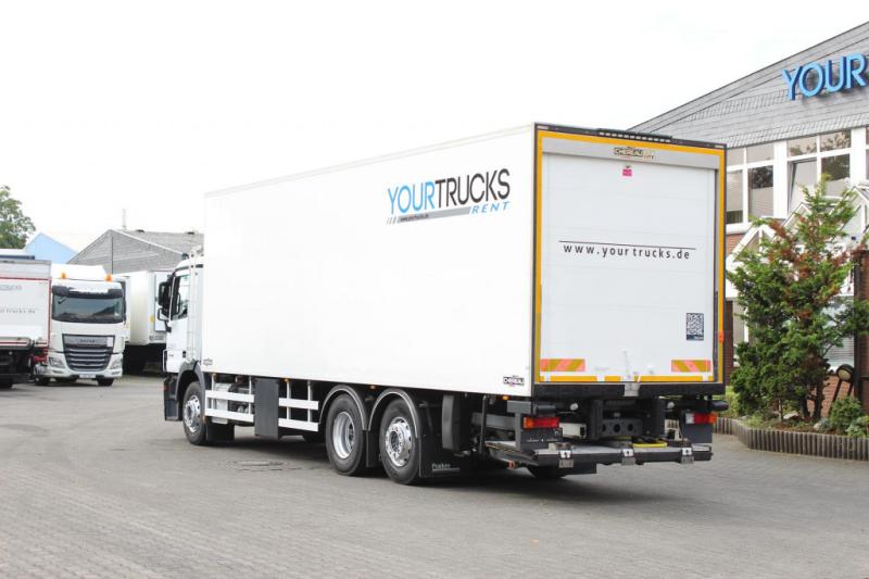 Camion Mercedes E Actros