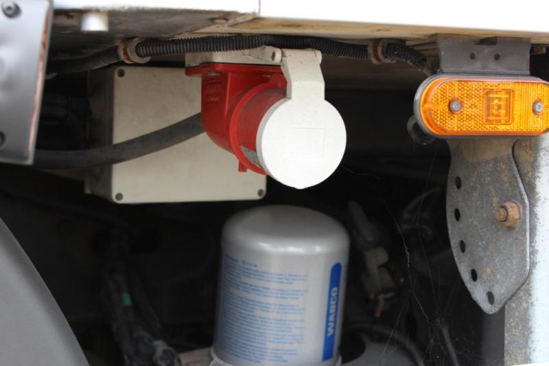 Ciężarówka Renault Midlum