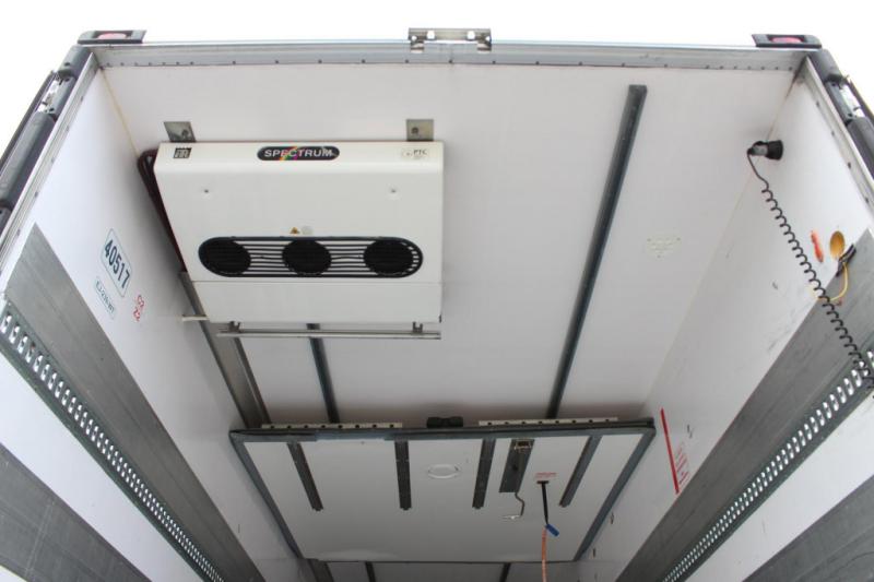 Semirremolque Lamberet   TK SLXi Spectrum 2,65h Bi-Temp LBW FRC Aluboden