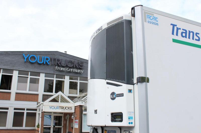 Semirremolque Lamberet   TK SLXi Spectrum 2,65h Bi-Temp LBW FRC Aluboden