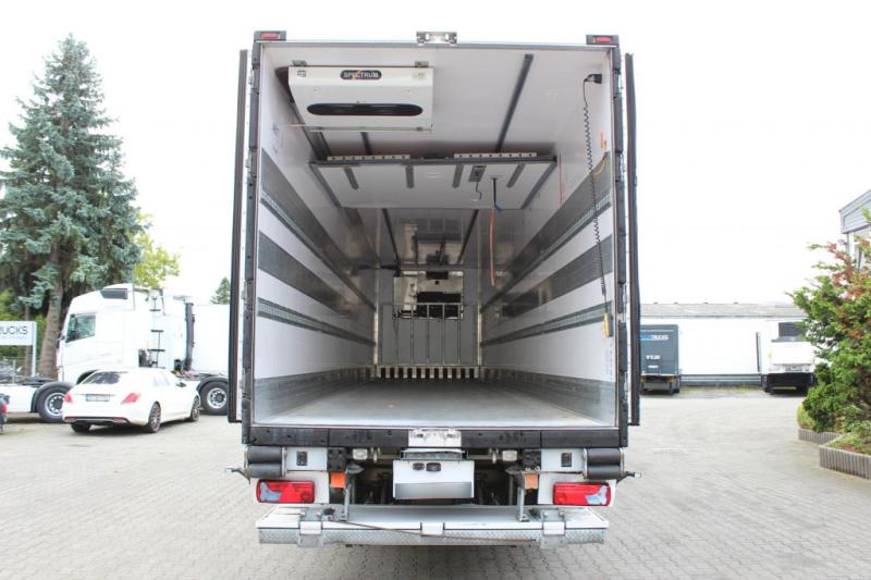 Semirremolque Lamberet   TK SLXi Spectrum 2,65h Bi-Temp LBW FRC Aluboden