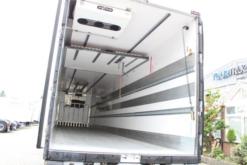 Semirremolque Lamberet   TK SLXi Spectrum 2,65h Bi-Temp LBW FRC Aluboden
