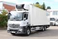 LKW  Kühlkoffer Mercedes Antos