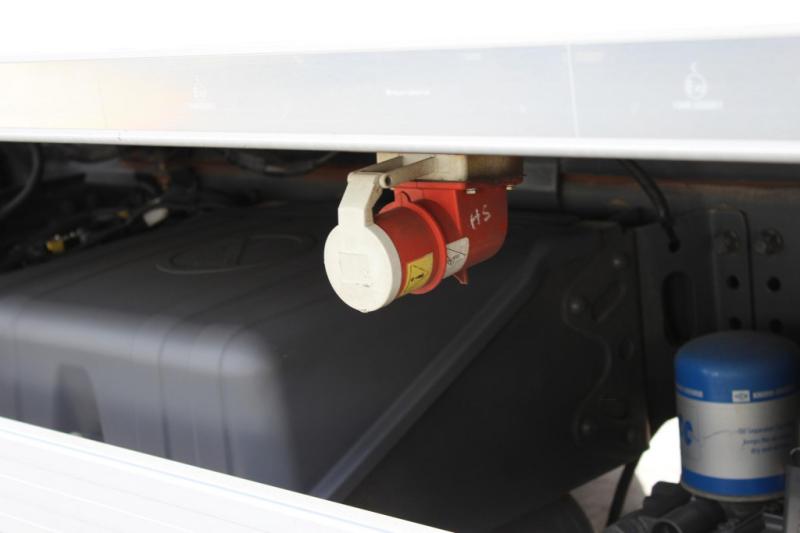 Camión Mercedes Antos