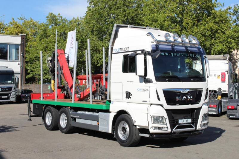 LKW MAN TGX
