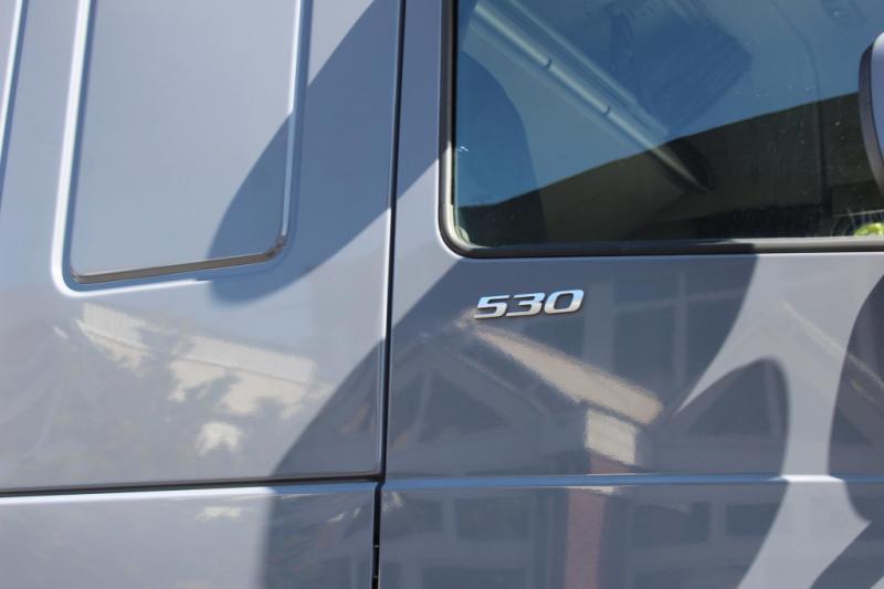 Ciągnik siodłowy DAF XF