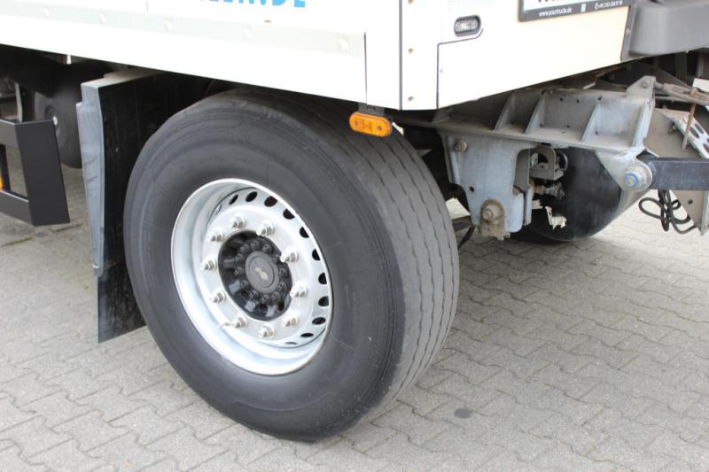 Anhänger Schmitz Cargobull   TK SLX 100  Strom Aluboden FRC