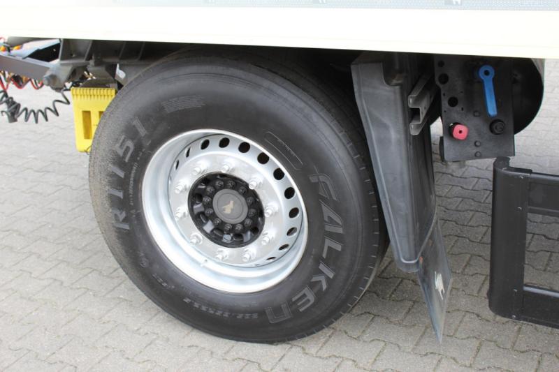 Anhänger Schmitz Cargobull   TK SLX 100  Strom Aluboden FRC