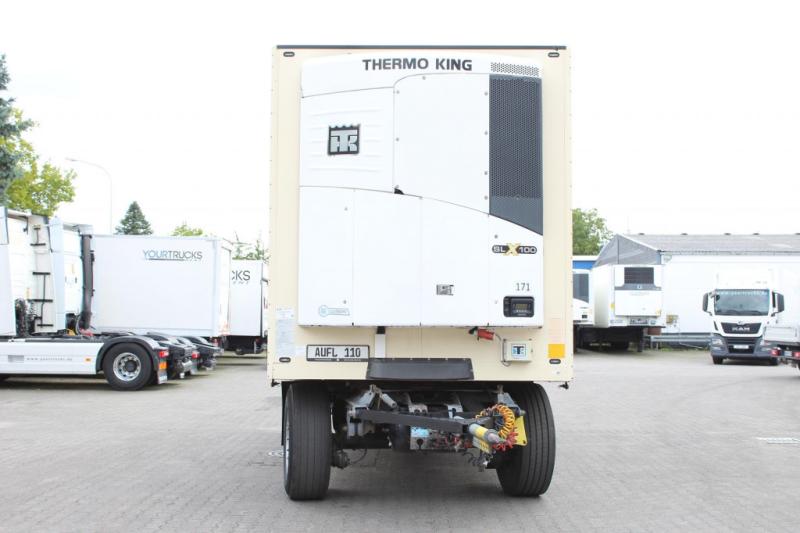 Anhänger Schmitz Cargobull   TK SLX 100  Strom Aluboden FRC