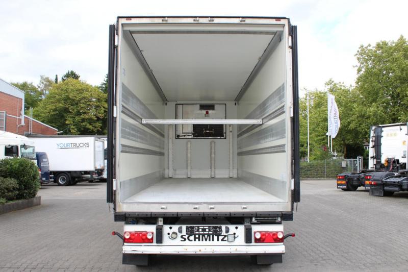 Anhänger Schmitz Cargobull   TK SLX 100  Strom Aluboden FRC
