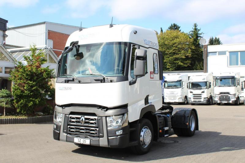 Tractor Renault   T 430 E6   6 Sitze  Ex- Fahrschule  nur 64Tkm !