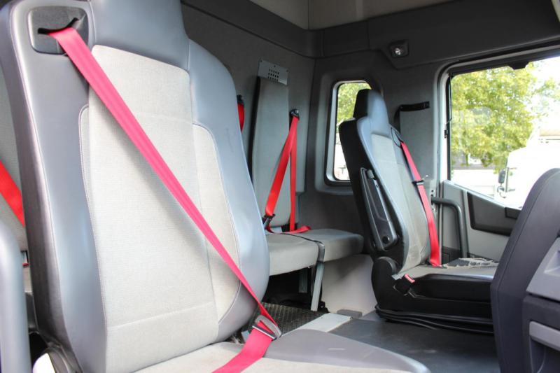 Tractor Renault   T 430 E6   6 Sitze  Ex- Fahrschule  nur 64Tkm !