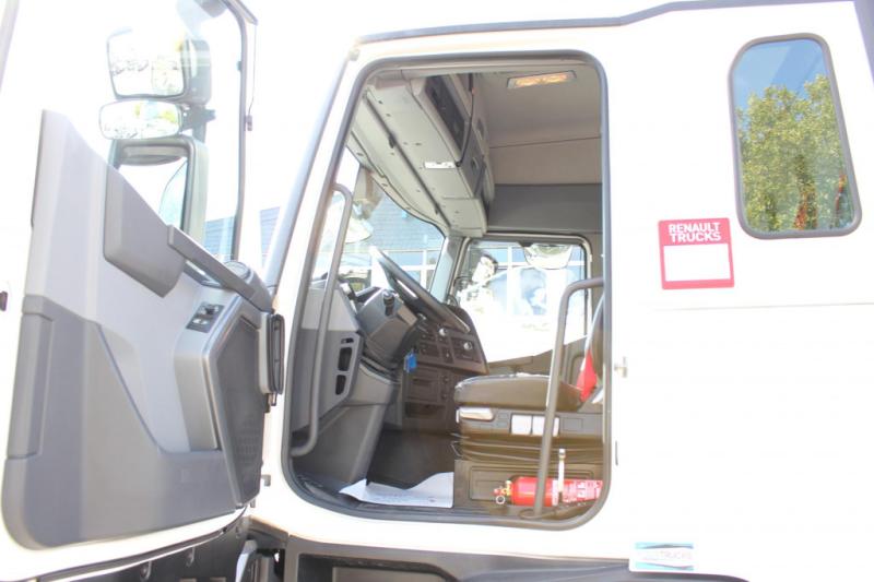 Tractor Renault   T 430 E6   6 Sitze  Ex- Fahrschule  nur 64Tkm !