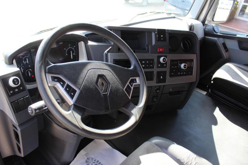 Tractor Renault   T 430 E6   6 Sitze  Ex- Fahrschule  nur 64Tkm !