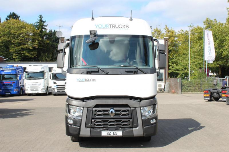 Tractor Renault   T 430 E6   6 Sitze  Ex- Fahrschule  nur 64Tkm !