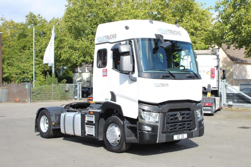 Tractor Renault   T 430 E6   6 Sitze  Ex- Fahrschule  nur 64Tkm !